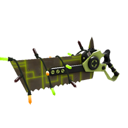 free tf2 item Festivized Uranium Amputator (Minimal Wear)