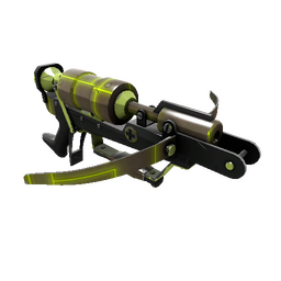 Uranium Crusader's Crossbow (Minimal Wear)