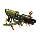 Festivized Uranium Crusader's Crossbow (Factory New)