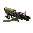 Uranium Crusader's Crossbow (Battle Scarred)