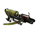 Specialized Killstreak Uranium Crusader's Crossbow (Well-Worn)