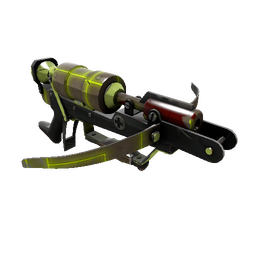 free tf2 item Specialized Killstreak Uranium Crusader's Crossbow (Well-Worn)