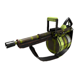 free tf2 item Strange Uranium Tomislav (Field-Tested)