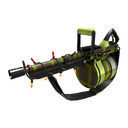 Strange Festivized Killstreak Uranium Tomislav (Minimal Wear)