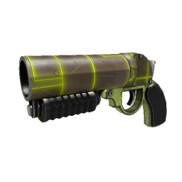 Uranium Scorch Shot (Field-Tested)