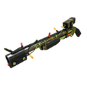 Strange Festivized Specialized Killstreak Uranium Rescue Ranger (Field-Tested)