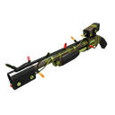 Festivized Specialized Killstreak Uranium Rescue Ranger (Minimal Wear)