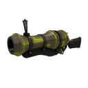 Strange Professional Killstreak Uranium Loose Cannon (Well-Worn)