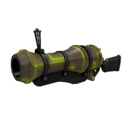 free tf2 item Uranium Loose Cannon (Well-Worn)