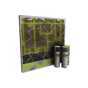 Uranium War Paint (Well-Worn)