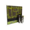 Strange Uranium War Paint (Minimal Wear)