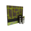 Strange Uranium War Paint (Factory New)