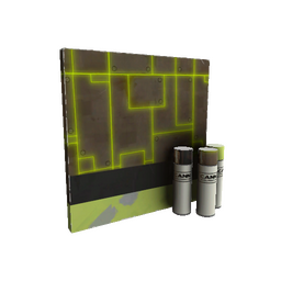 Uranium War Paint (Factory New)