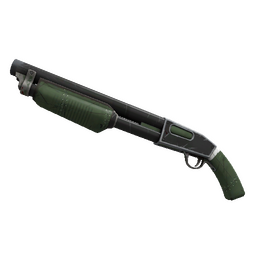 Bomber Soul Shotgun (Field-Tested)