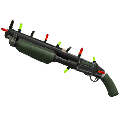 Festivized Bomber Soul Shotgun (Minimal Wear)