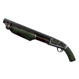 free tf2 item Bomber Soul Shotgun (Battle Scarred)