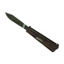 Bomber Soul Knife (Minimal Wear)