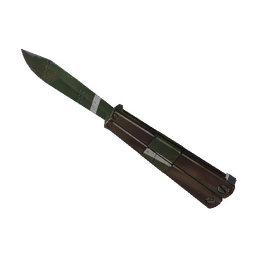 Bomber Soul Knife (Minimal Wear)