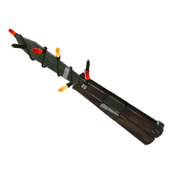 Festivized Bomber Soul Knife (Field-Tested)