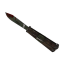 Bomber Soul Knife (Battle Scarred)