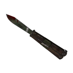 free tf2 item Bomber Soul Knife (Battle Scarred)