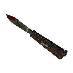 Bomber Soul Knife (Battle Scarred)