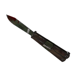 free tf2 item Strange Bomber Soul Knife (Well-Worn)