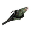 Strange Bomber Soul Holy Mackerel (Well-Worn)