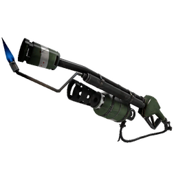 free tf2 item Bomber Soul Flame Thrower (Field-Tested)