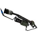 Strange Bomber Soul Flame Thrower (Well-Worn)