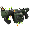 Festivized Bomber Soul Stickybomb Launcher (Factory New)