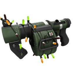 free tf2 item Festivized Bomber Soul Stickybomb Launcher (Factory New)