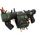 Strange Festivized Bomber Soul Stickybomb Launcher (Field-Tested)