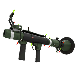 Festivized Bomber Soul Rocket Launcher (Factory New)