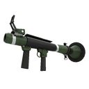 Strange Unusual Killstreak Bomber Soul Rocket Launcher (Factory New) (Hot)