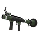 Strange Unusual Professional Killstreak Bomber Soul Rocket Launcher (Field-Tested) (Hot)