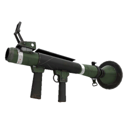 free tf2 item Bomber Soul Rocket Launcher (Field-Tested)