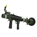 Festivized Bomber Soul Rocket Launcher (Minimal Wear)