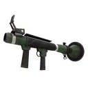 Bomber Soul Rocket Launcher (Well-Worn)