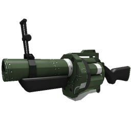 Specialized Killstreak Bomber Soul Grenade Launcher (Factory New)