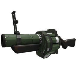 Strange Bomber Soul Grenade Launcher (Field-Tested)