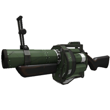 Steam Community Market :: Listings for Bomber Soul Grenade Launcher ...