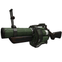 Bomber Soul Grenade Launcher (Well-Worn)