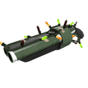 Festivized Bomber Soul Scattergun (Factory New)