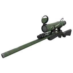 Bomber Soul Sniper Rifle (Field-Tested)