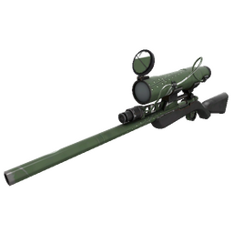 Strange Bomber Soul Sniper Rifle (Field-Tested)