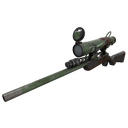 Strange Killstreak Bomber Soul Sniper Rifle (Battle Scarred)