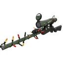 Strange Festivized Specialized Killstreak Bomber Soul Sniper Rifle (Well-Worn)