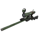 Bomber Soul Sniper Rifle (Well-Worn)