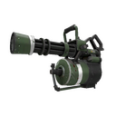 Strange Unusual Professional Killstreak Bomber Soul Minigun (Field-Tested) (Hot)